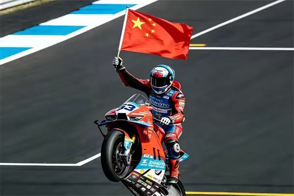 Breaking the century-old monopoly of Europe and the United States, Chinese power amazes the world.